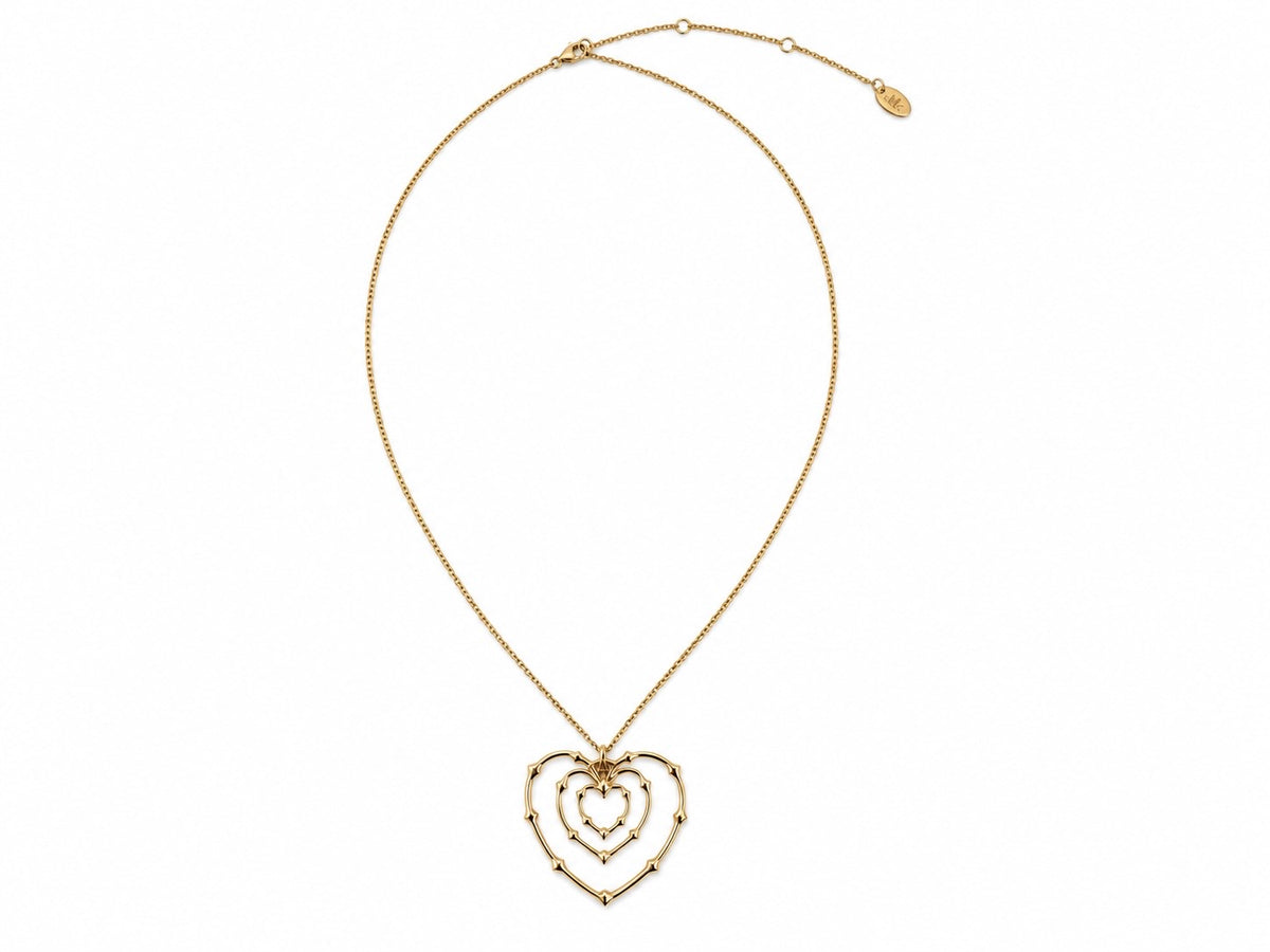 Rani Heart of Thorns Pendant