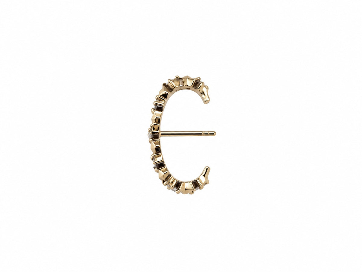Vajra Diamond Grand Ear Cuff