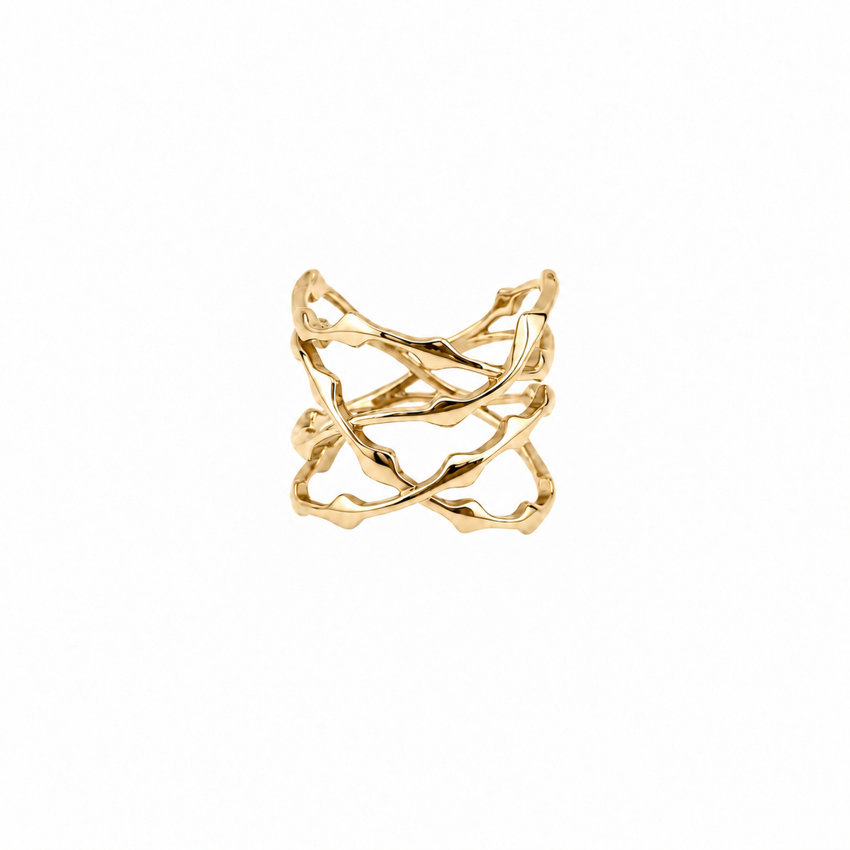 Rani Thorn Multi-Band Ring