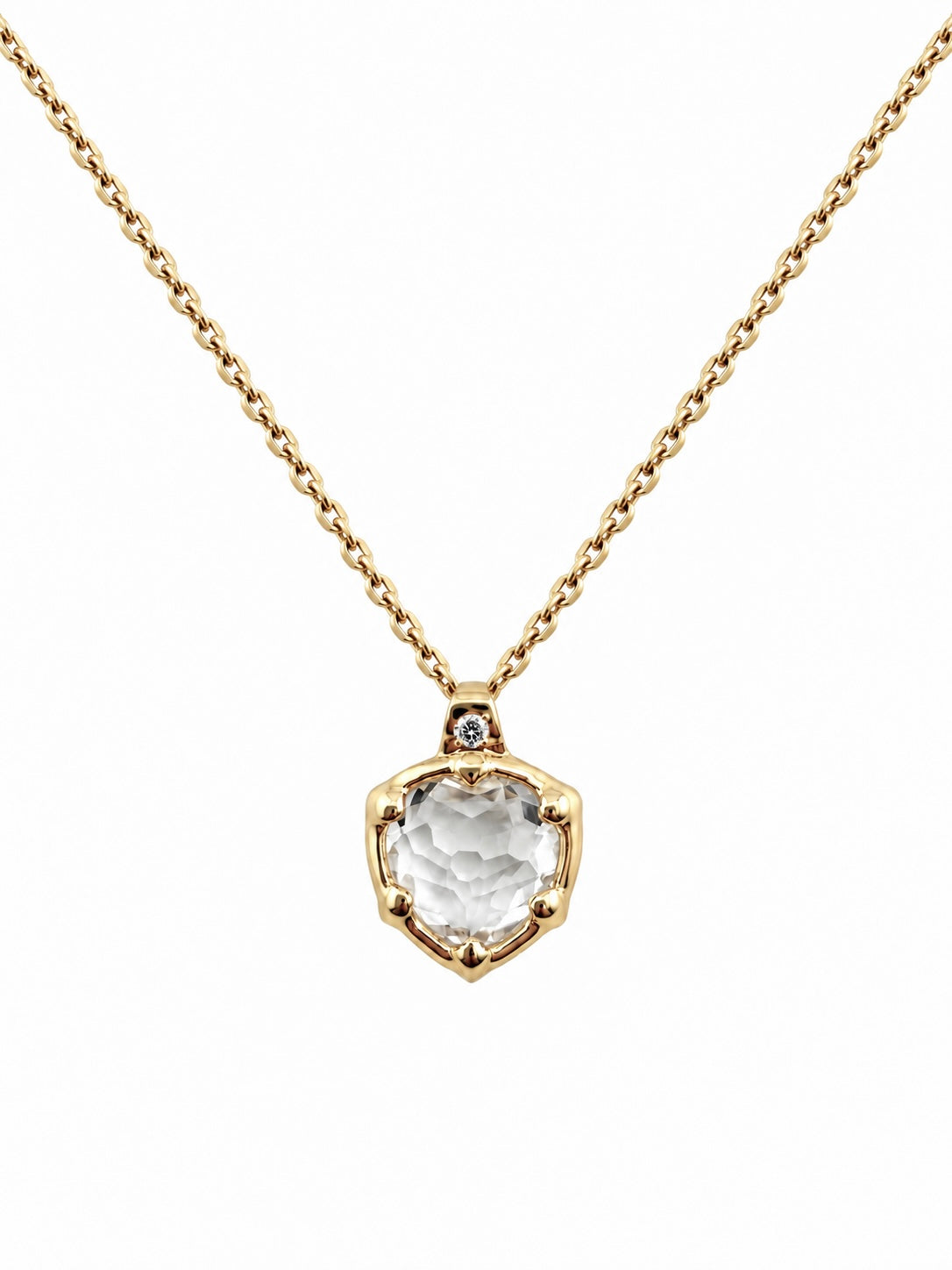 ISHANI HEART PENDANT