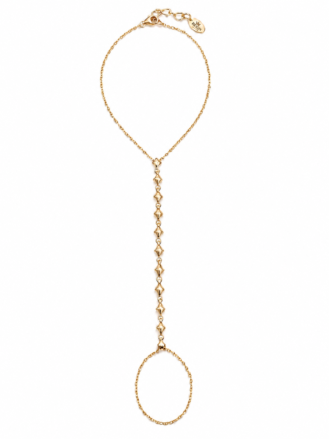 Rani Thorn Hand Chain