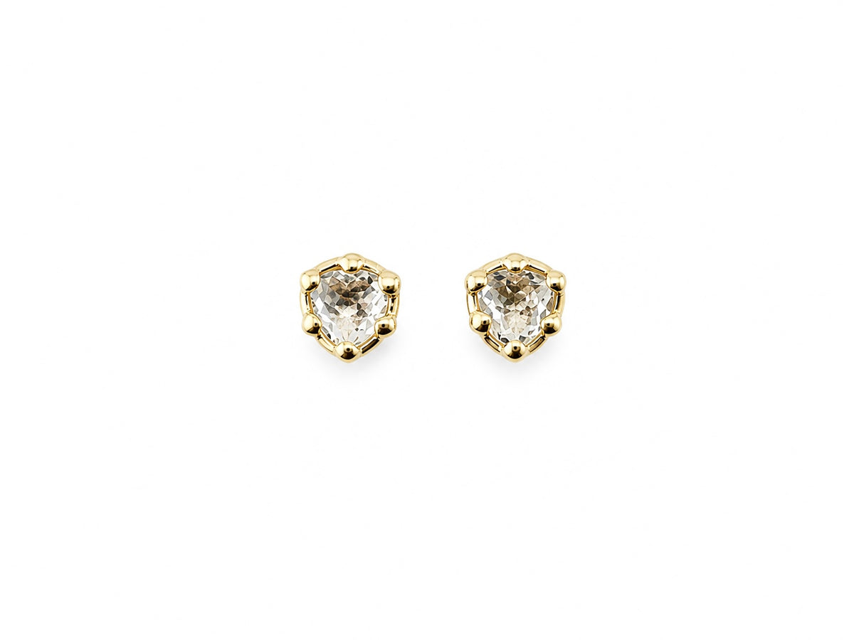 ISHANI HEART STUD