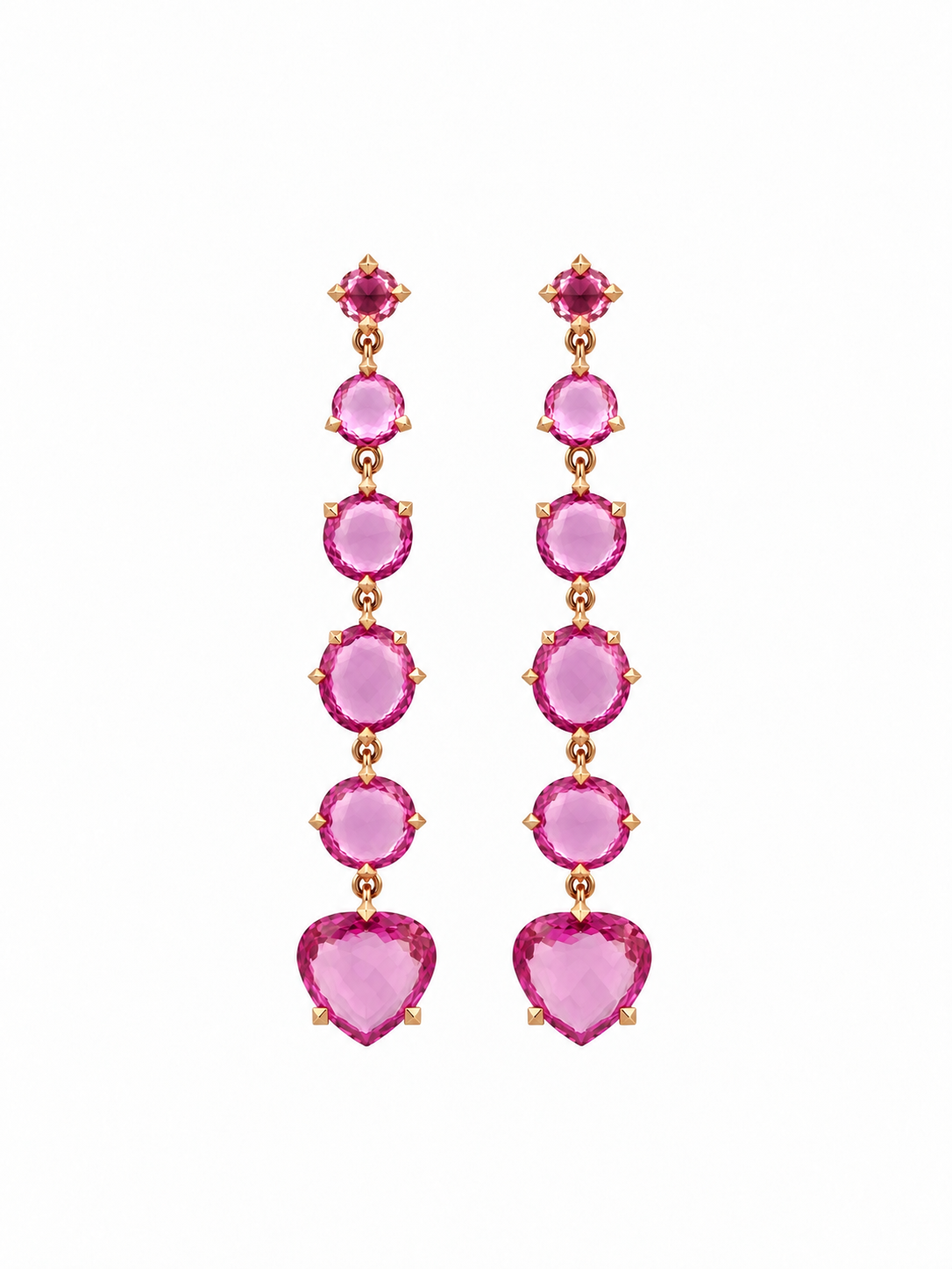 Jaipur Palace Princess Drop Earring