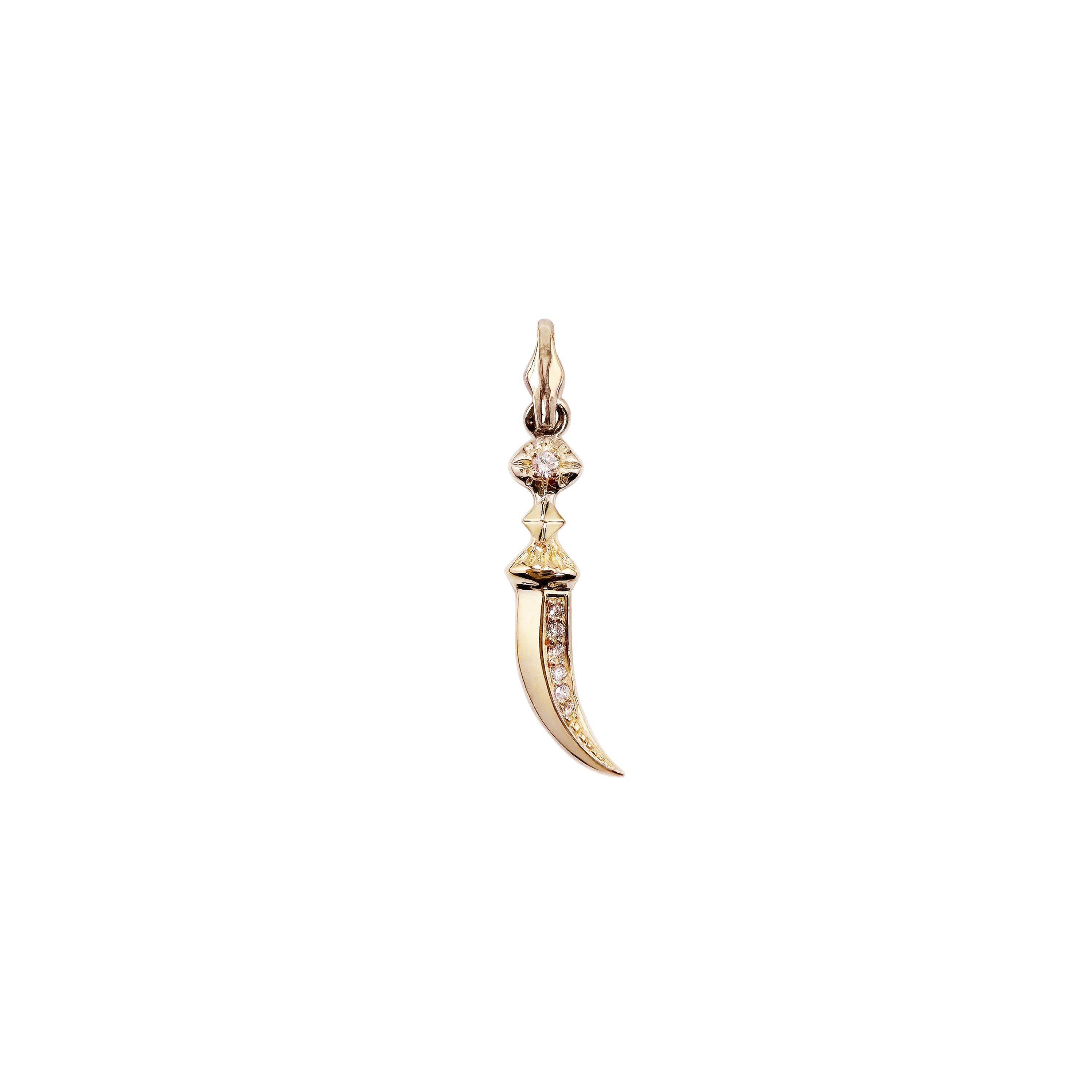 Virasat Dagger Charm