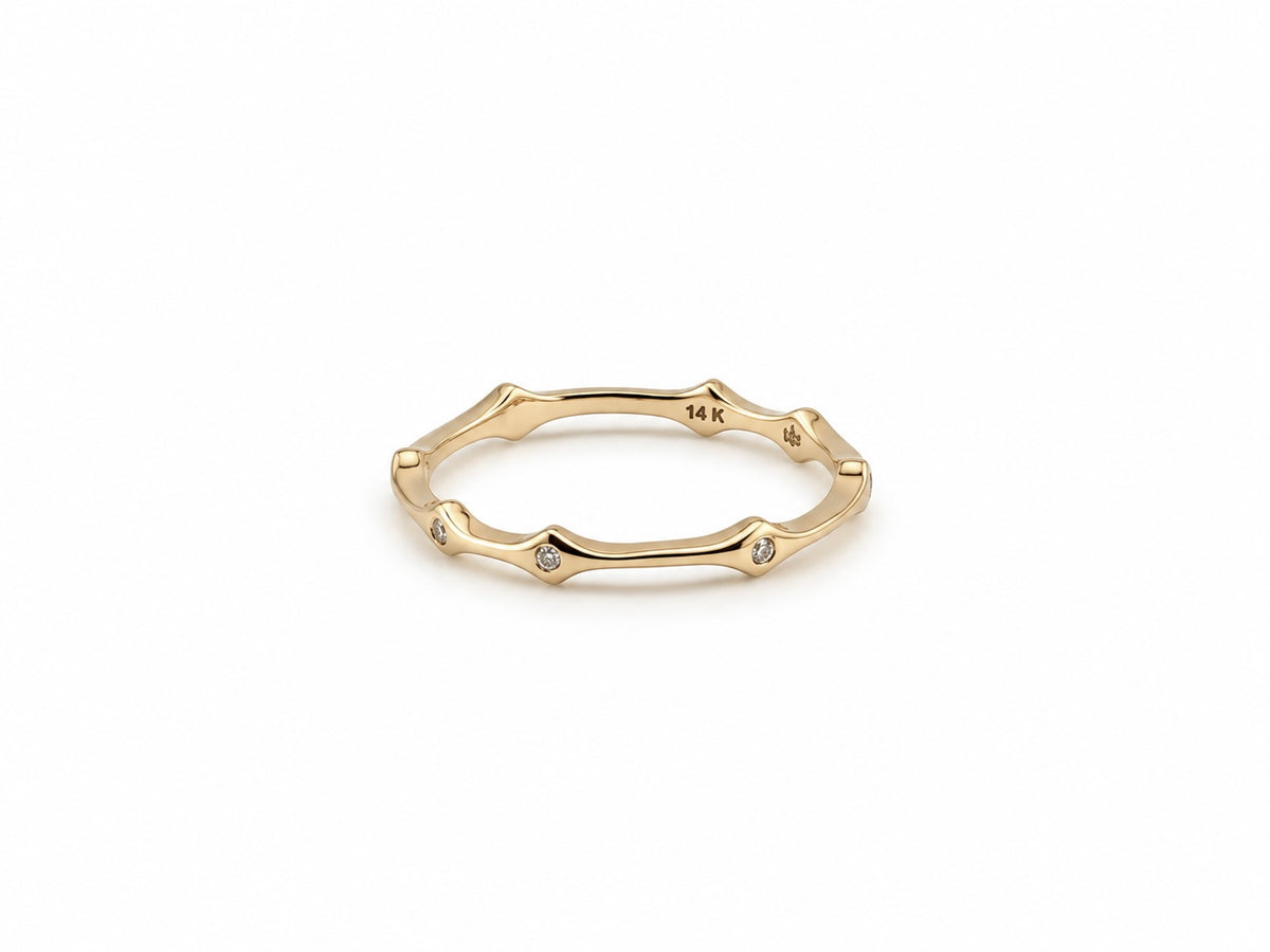 Rani Diamond Thorn Band