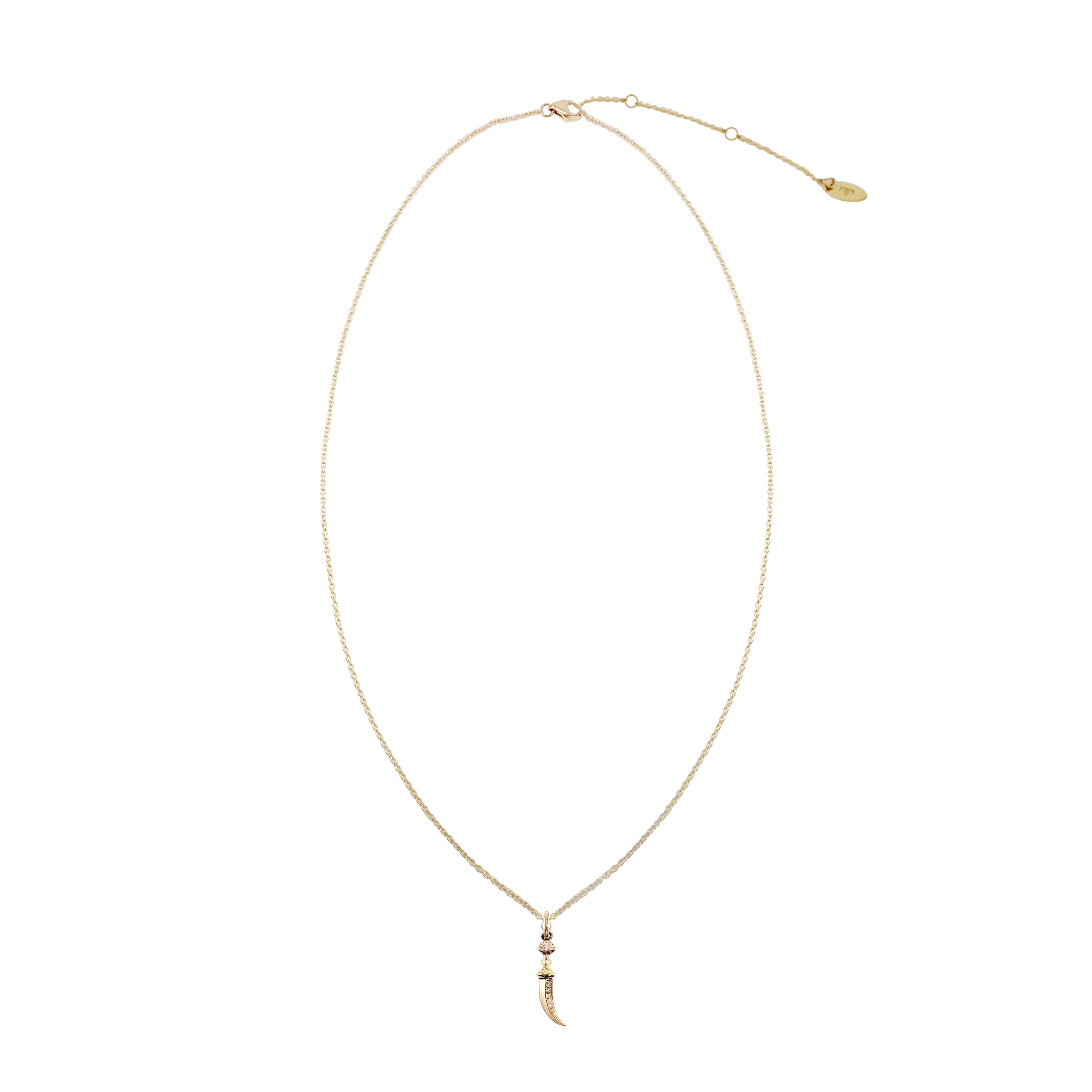 Virasat Dagger Necklace