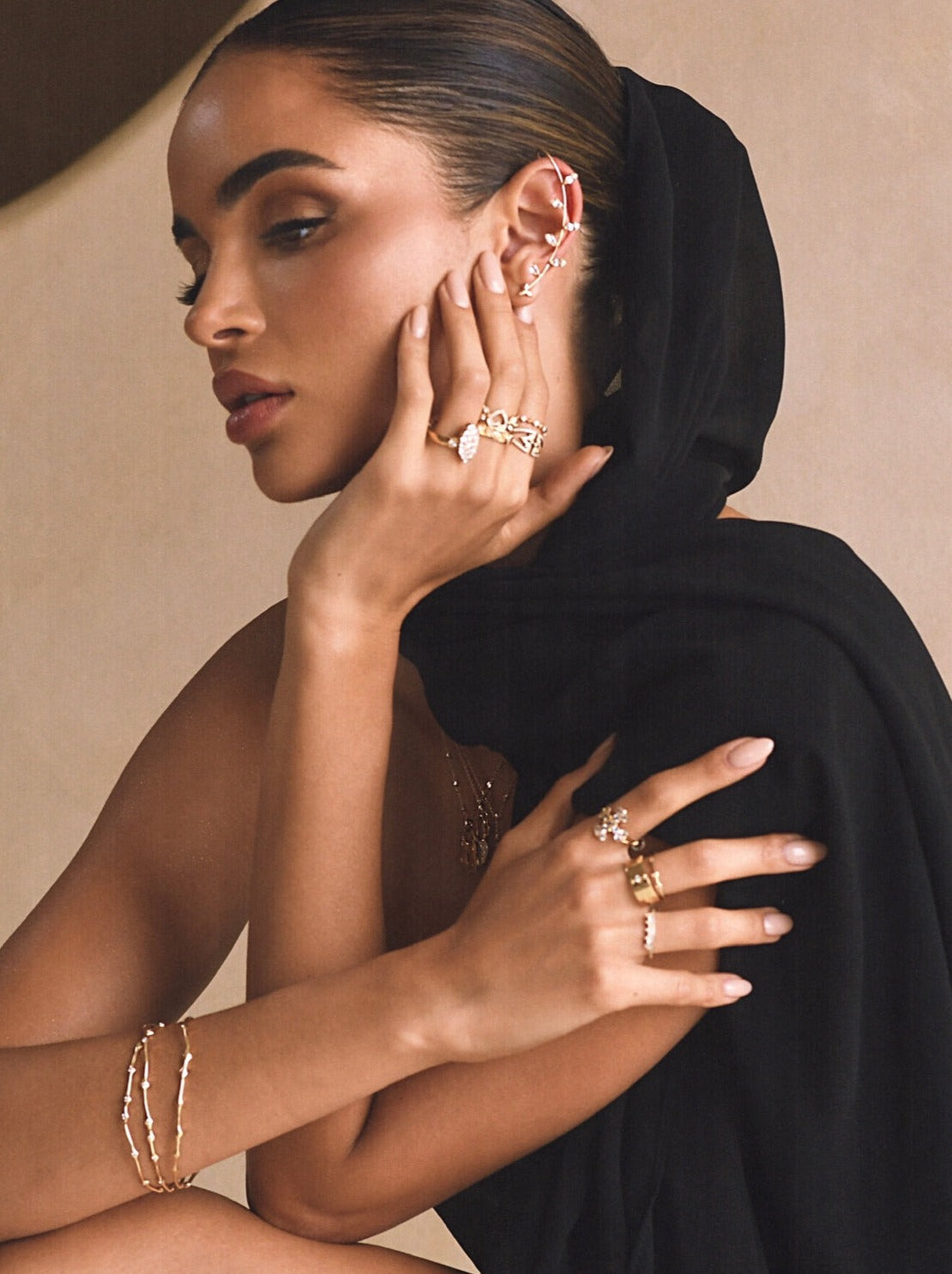 Vajra Prayer Ring