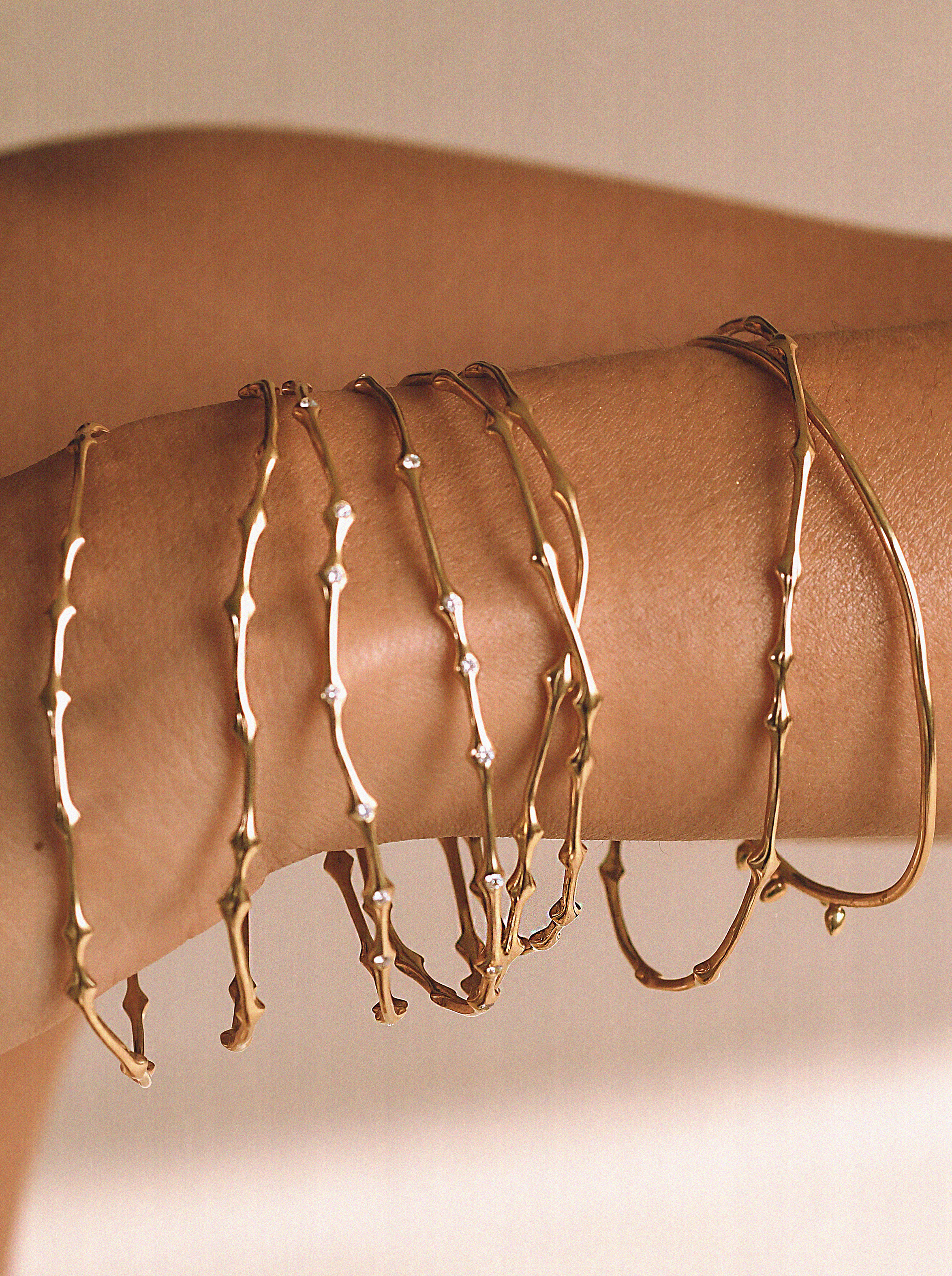 Rani Thorn Bangle