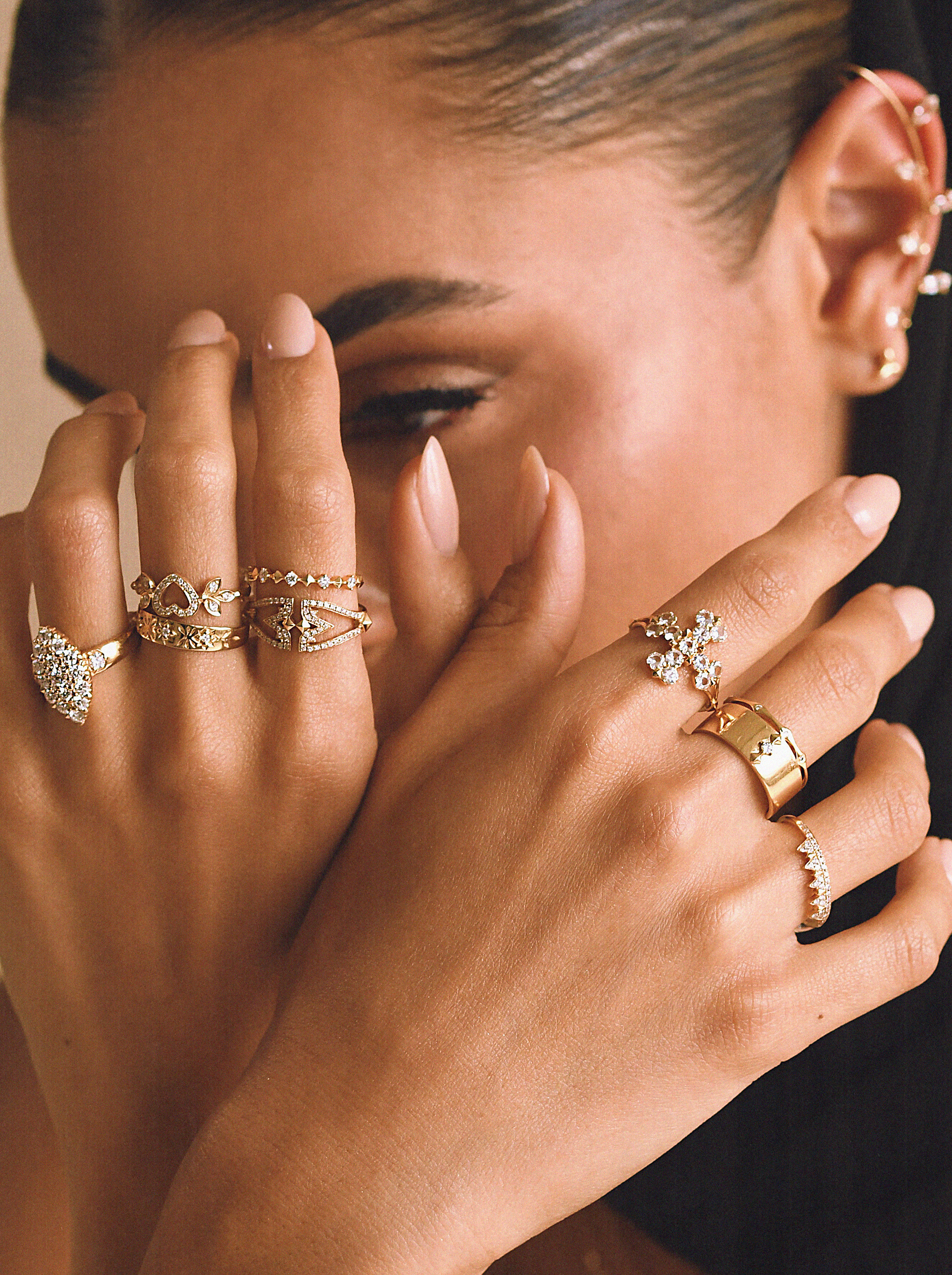 Vajra Prayer Ring