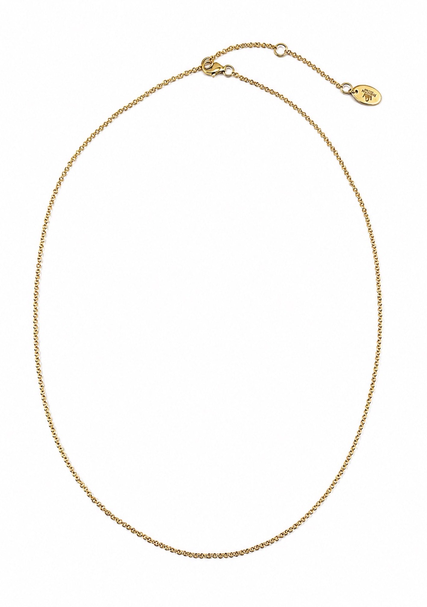 REIGN GOLD CHAIN