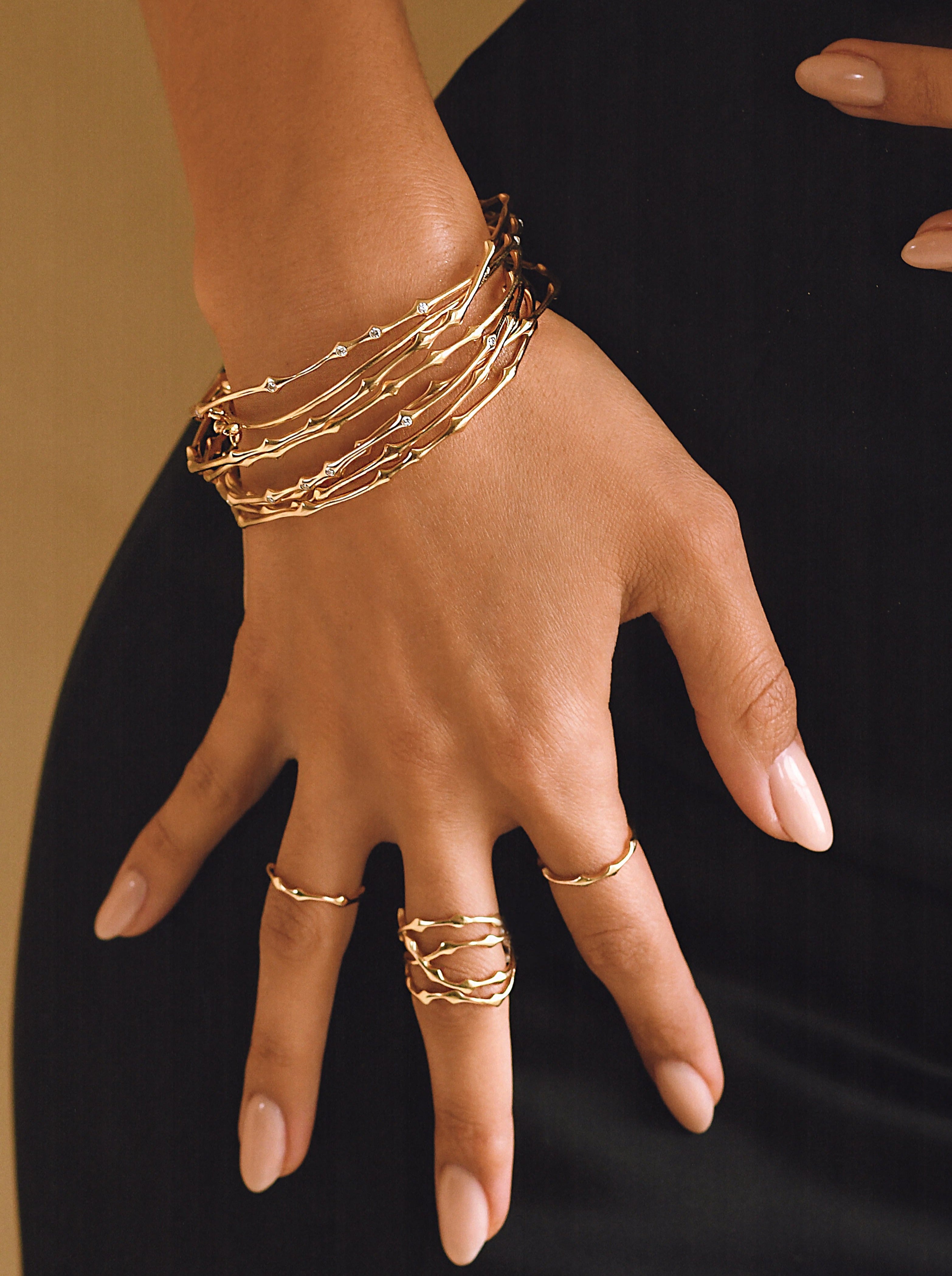 Rani Thorn Bangle