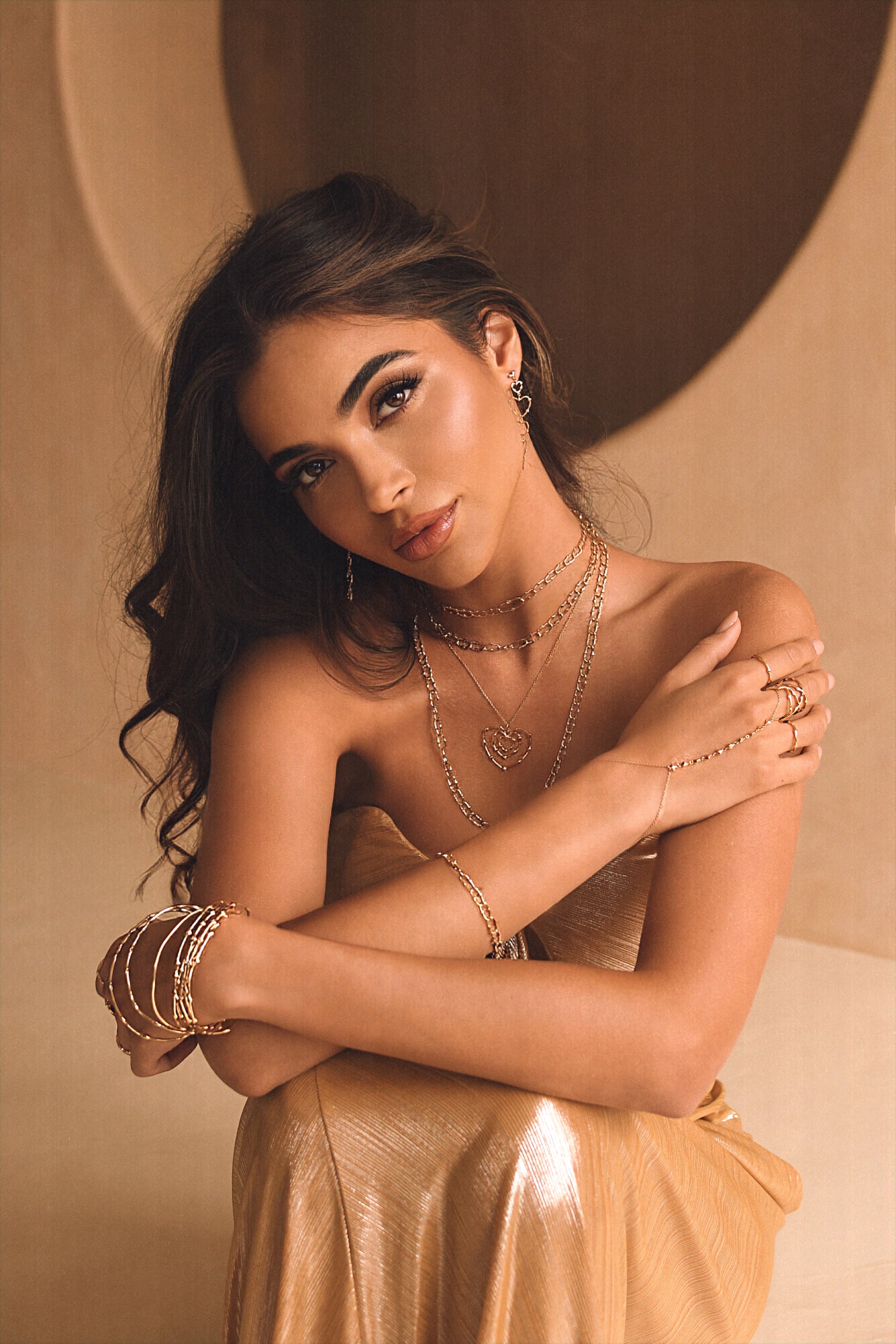 Rani Thorn Hand Chain