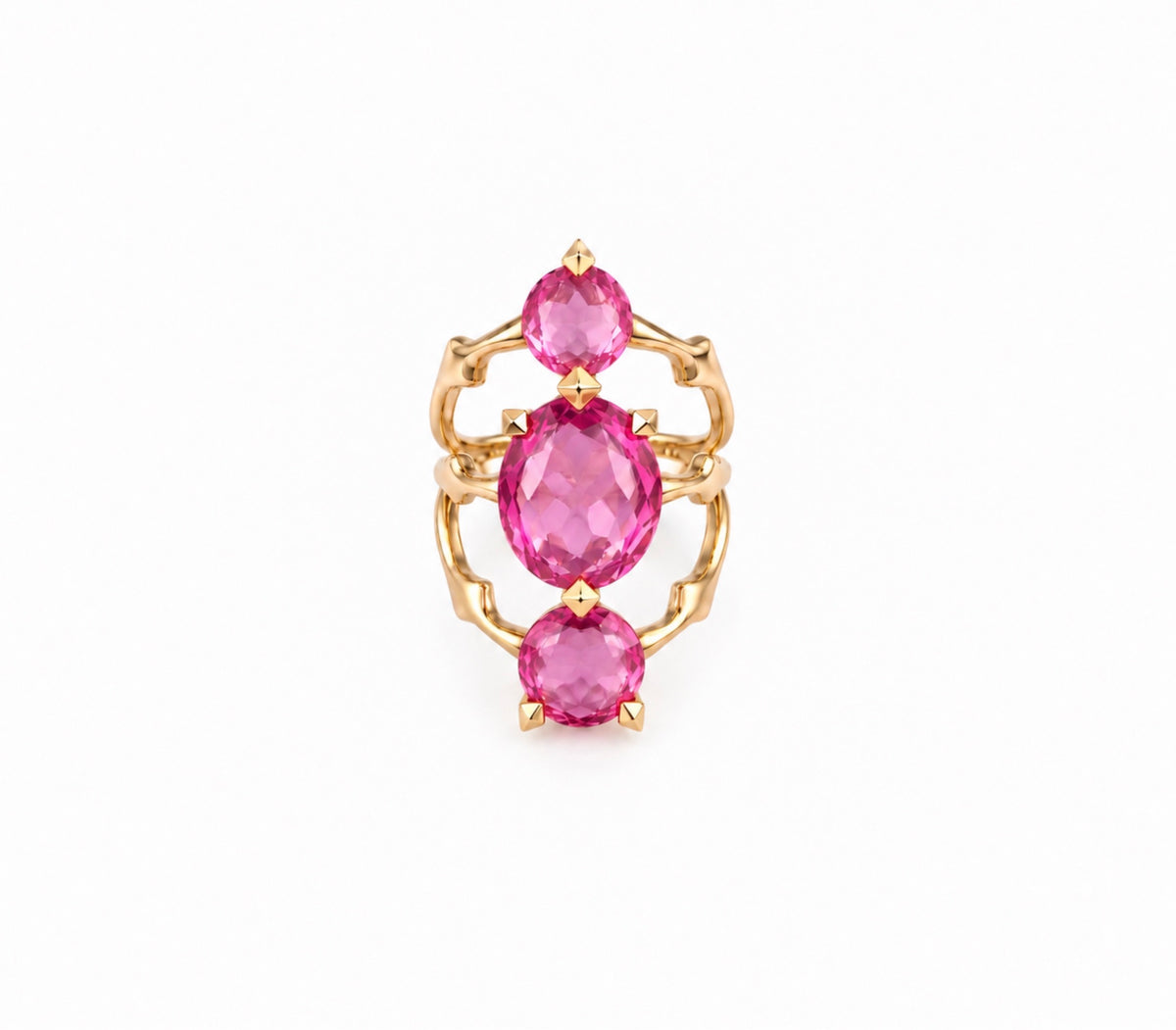 Jaipur Palace Princess Ring