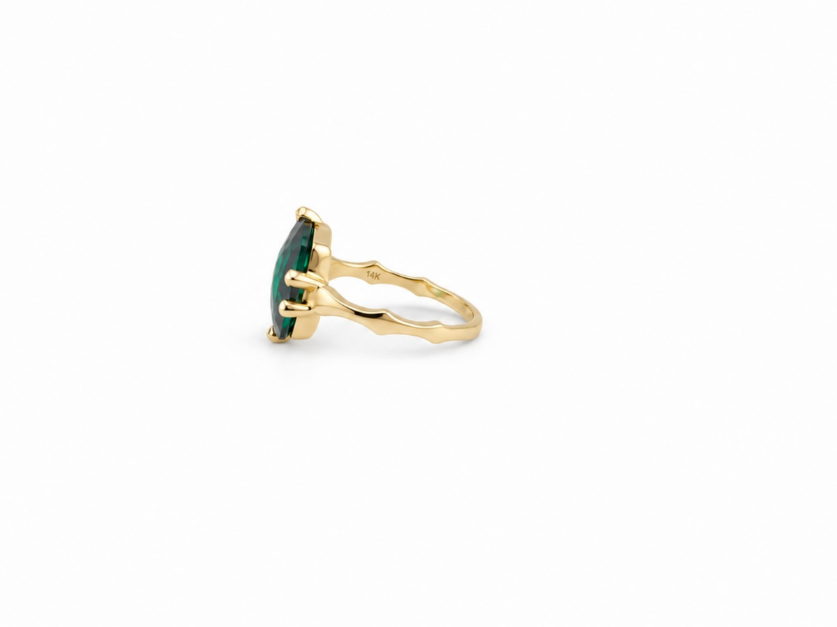Mumbai Nights Mumbai Glamour Ring