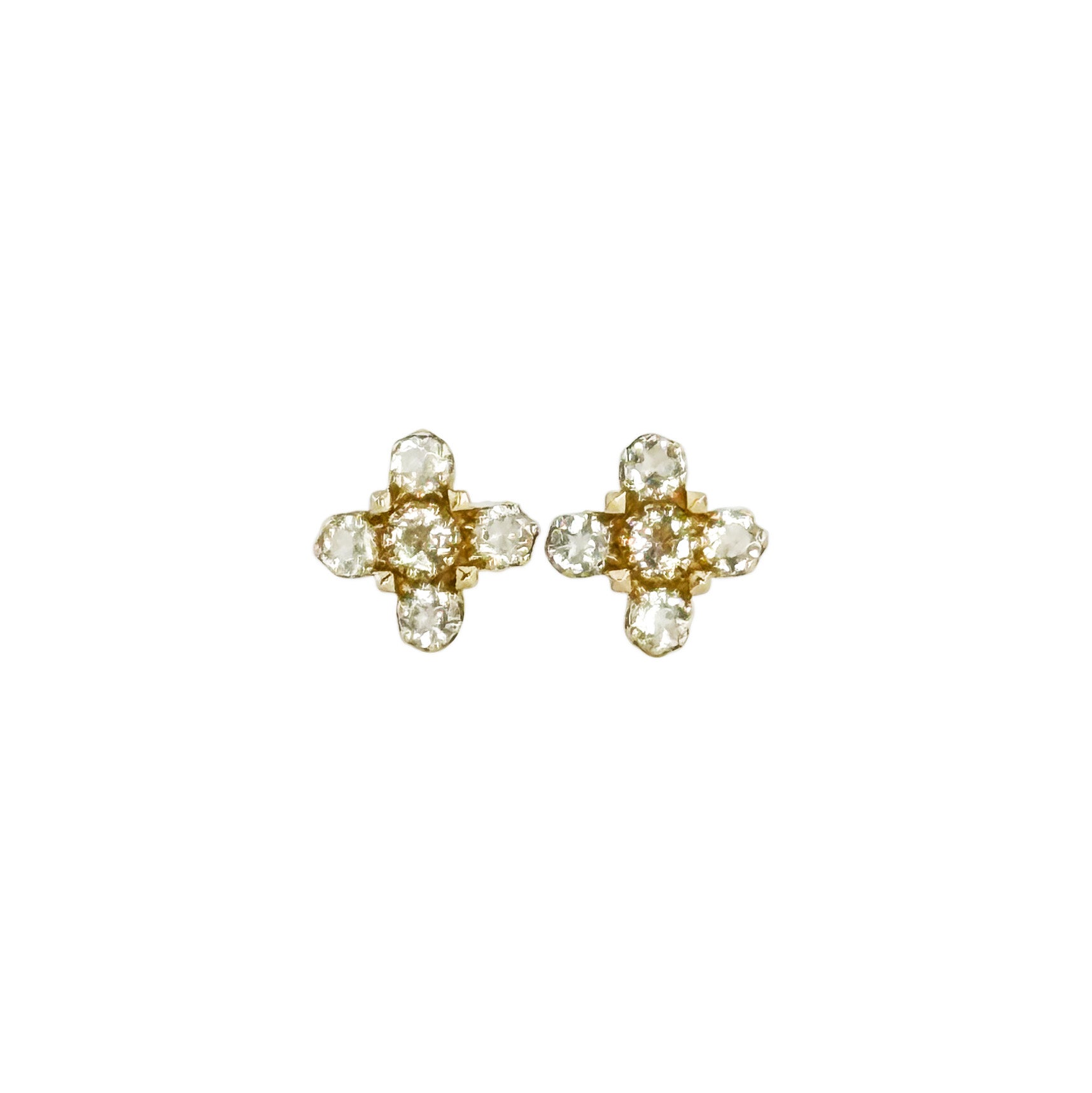 Vajra Prayer Stud