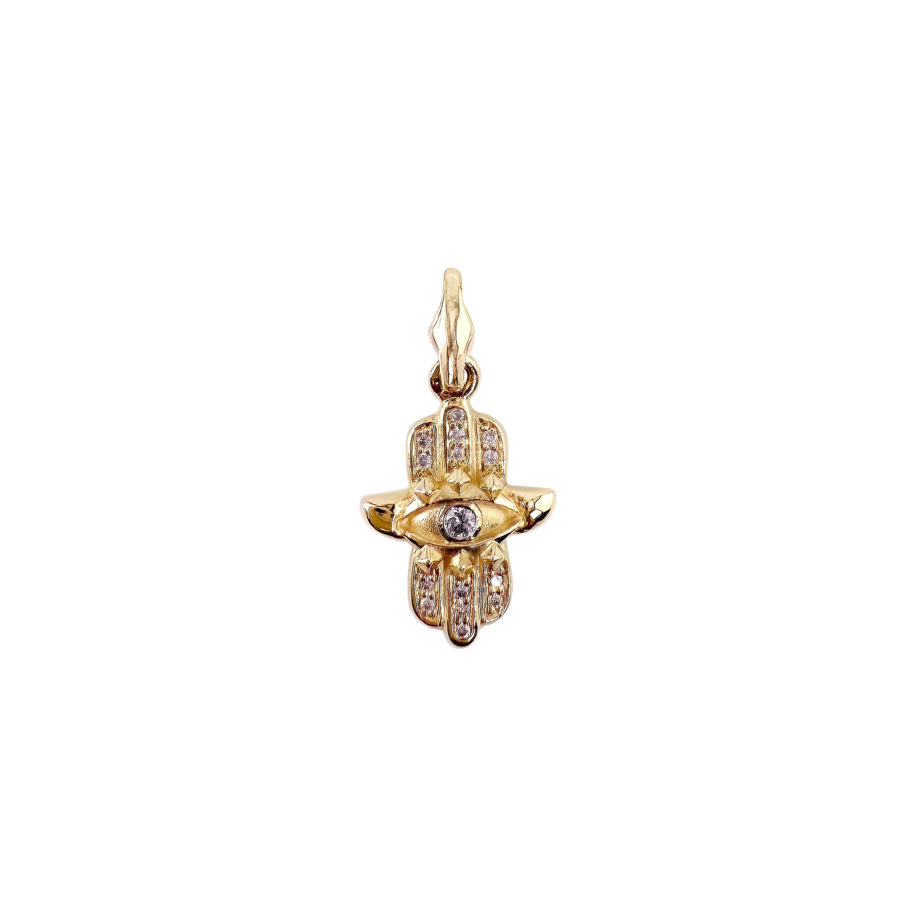 Virasat Hamsa Charm