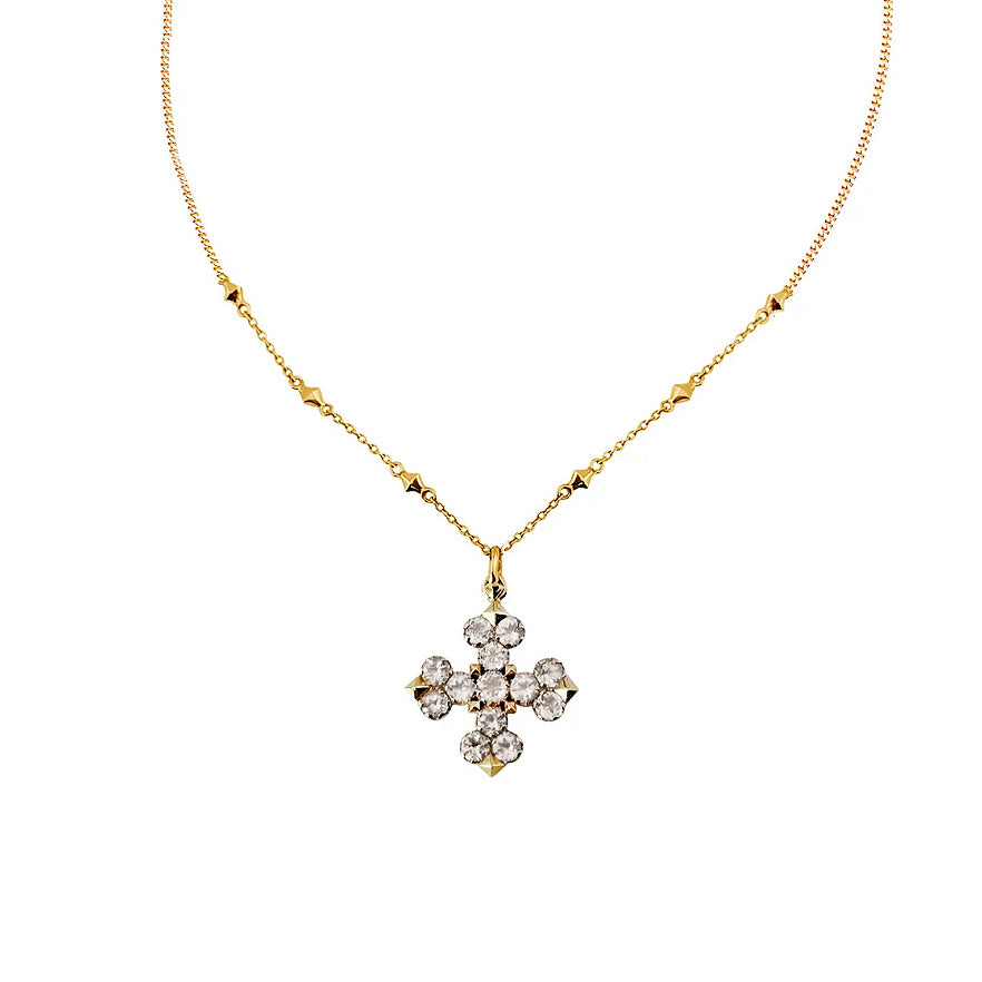 Vajra Prayer Necklace