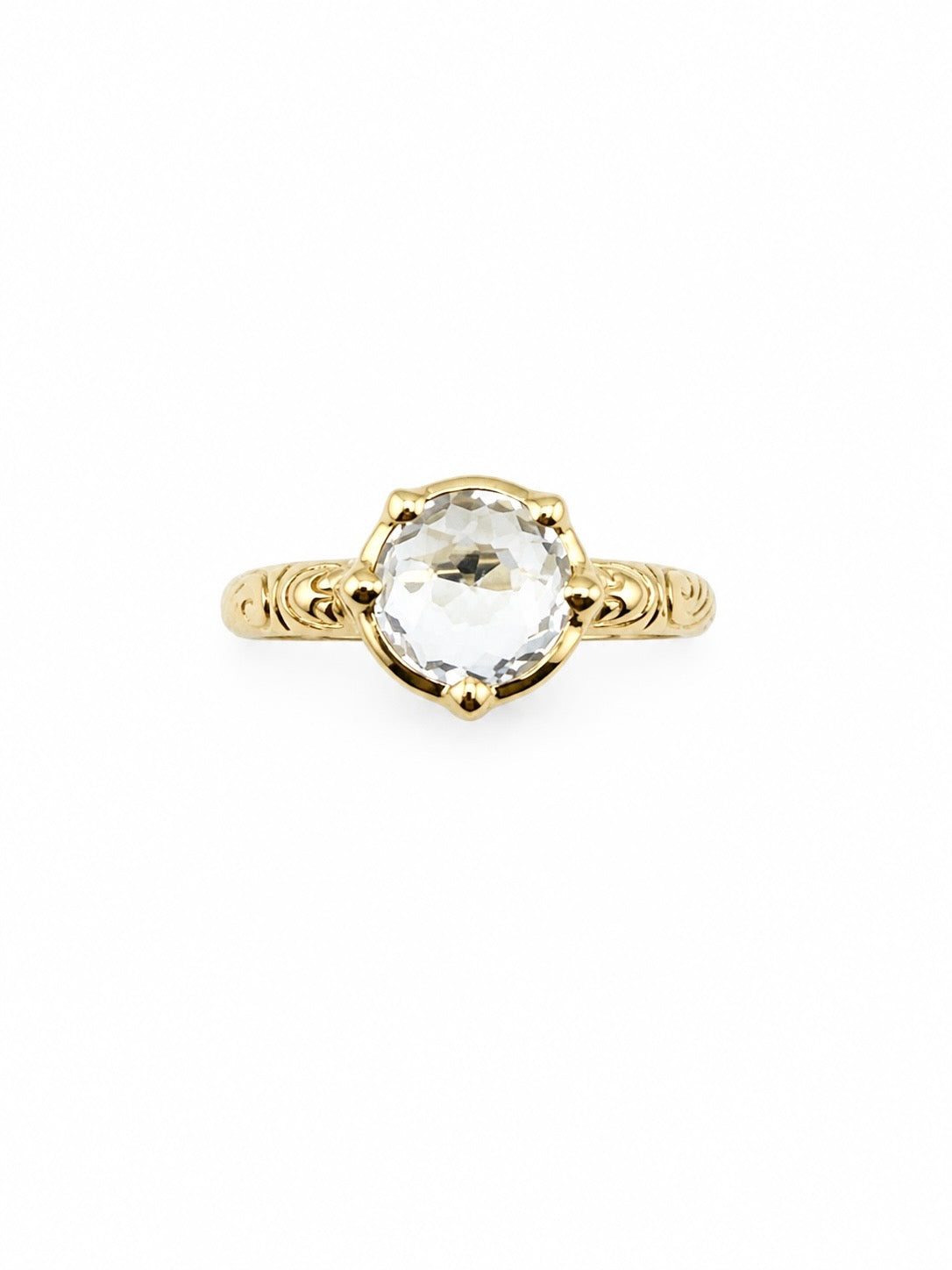 ISHANI SOLITAIRE RING