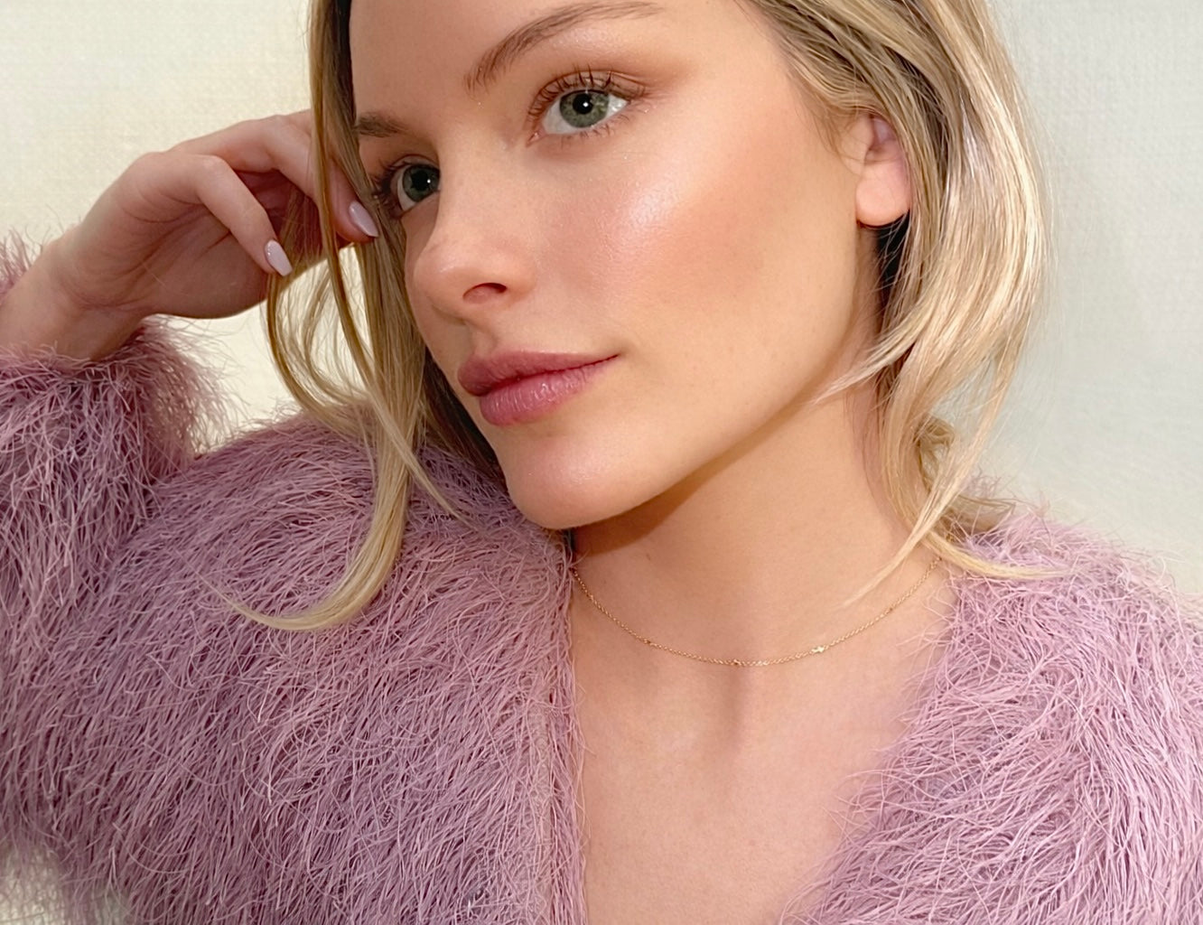 Rani Thorn Station Necklace