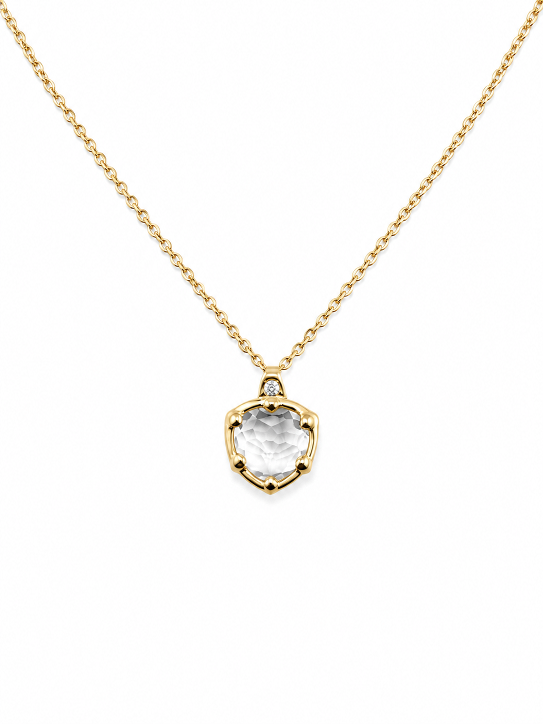 ISHANI HEART PENDANT