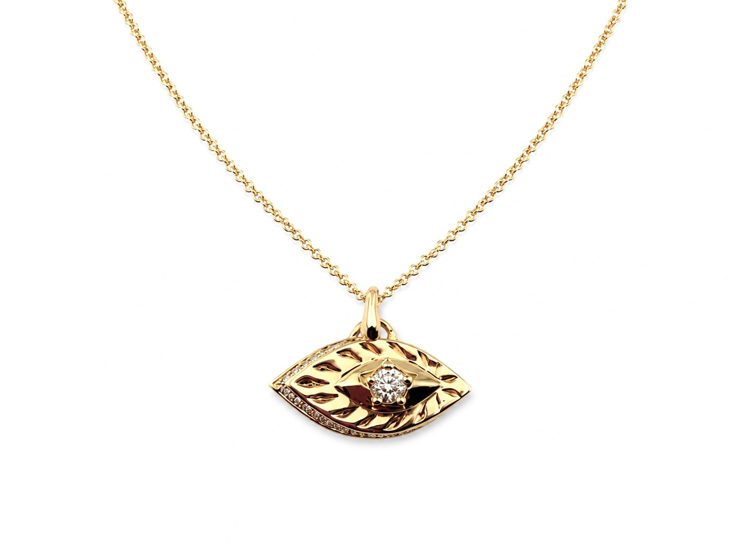 CHAMAK EVIL EYE PENDANT