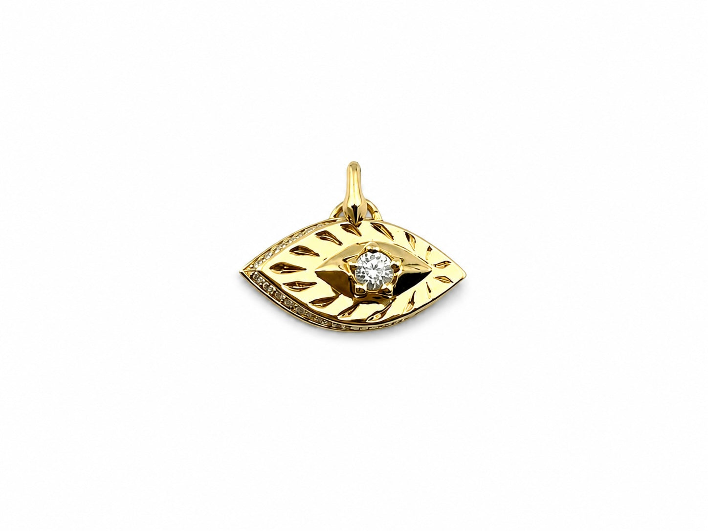 CHAMAK EVIL EYE PENDANT