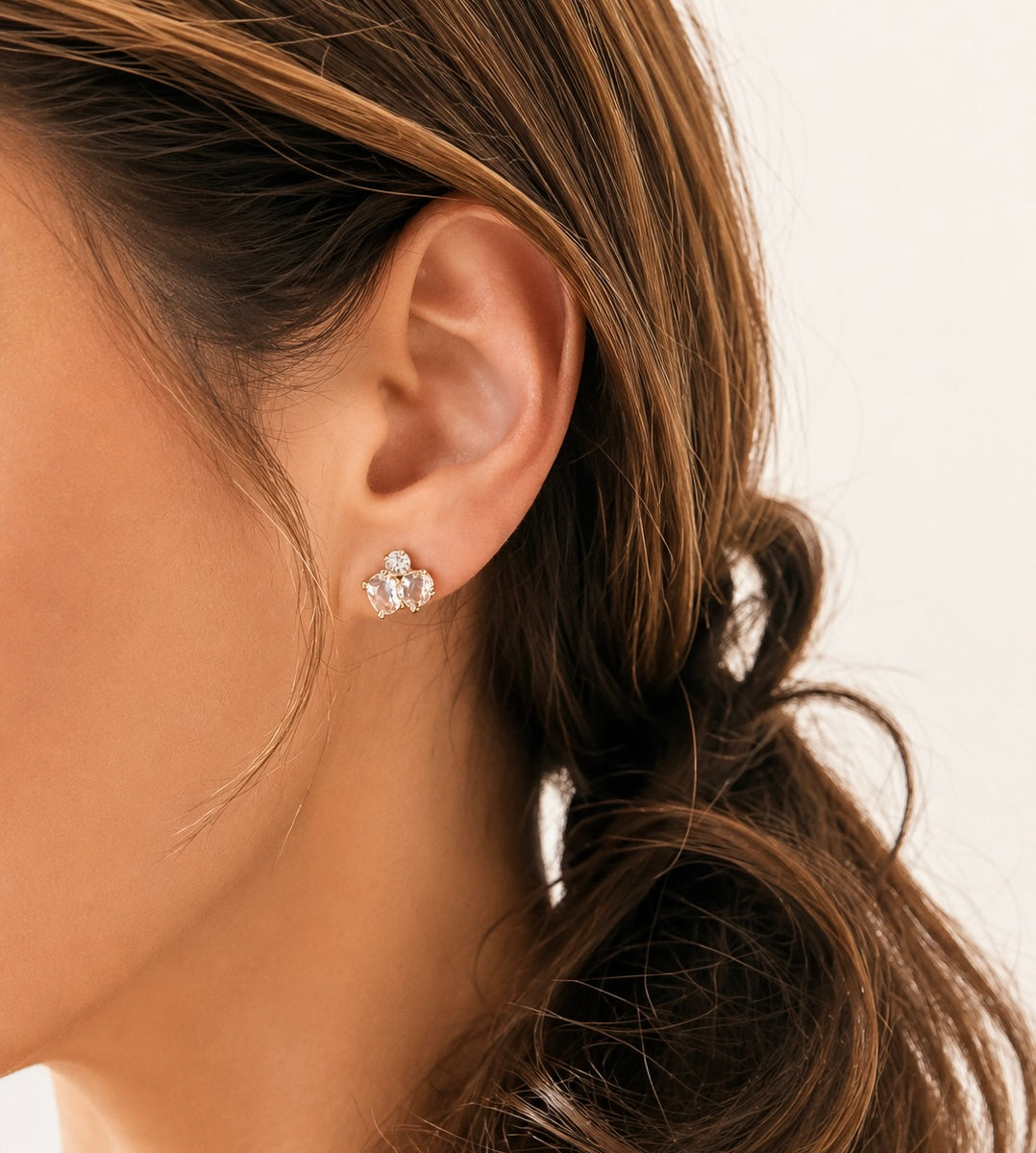 VAJRA CLUSTER STUD