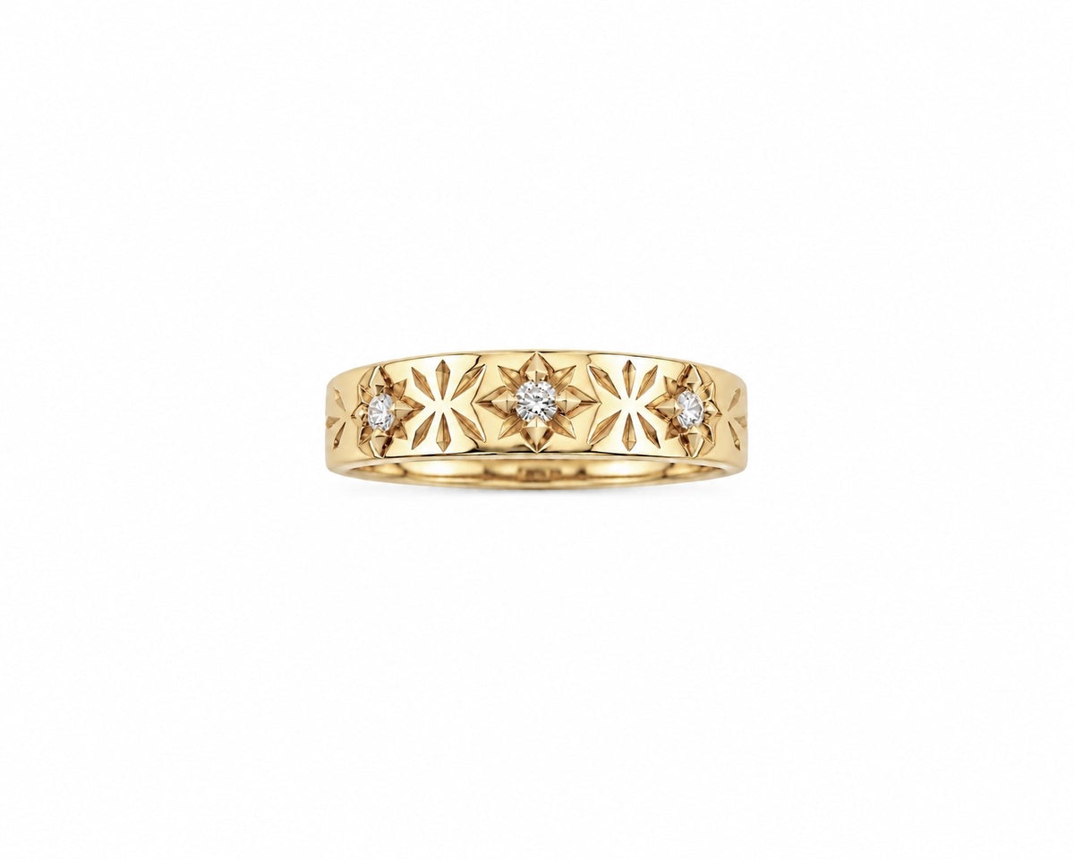 CHAMAK Diamond Reflections Band
