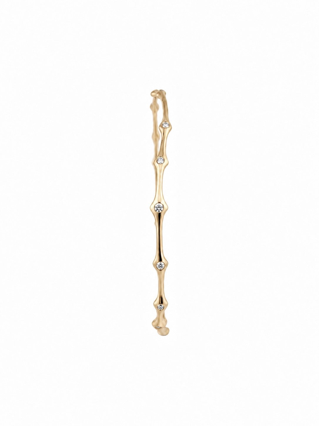 Rani Diamond Thorn Bangle