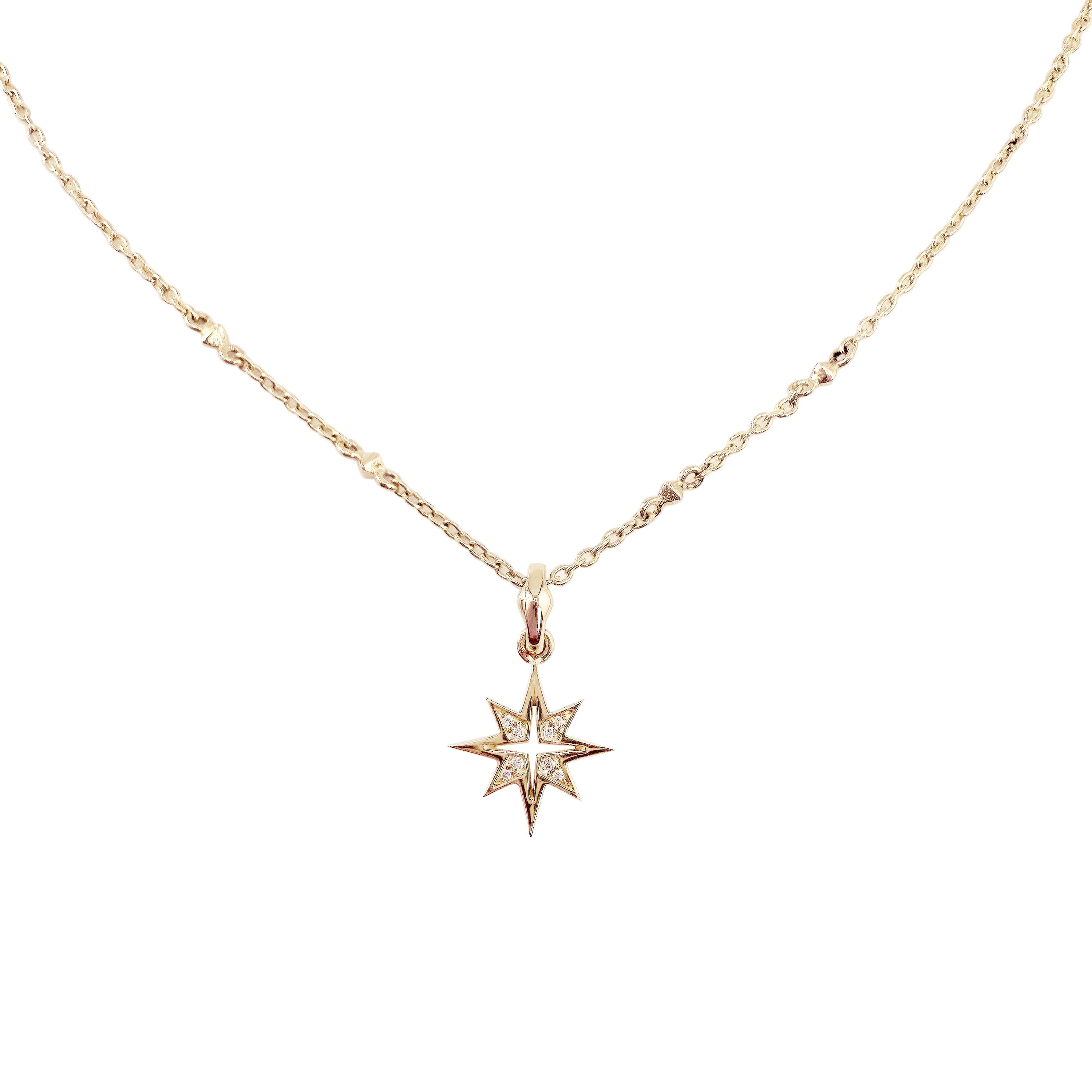 Virasat Petite Pave Star