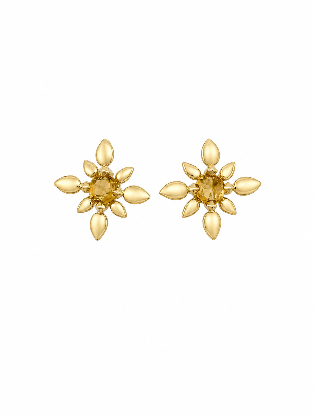 RAJ FLOWER STUD