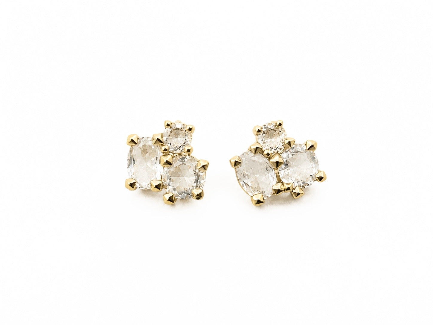 VAJRA CLUSTER STUD