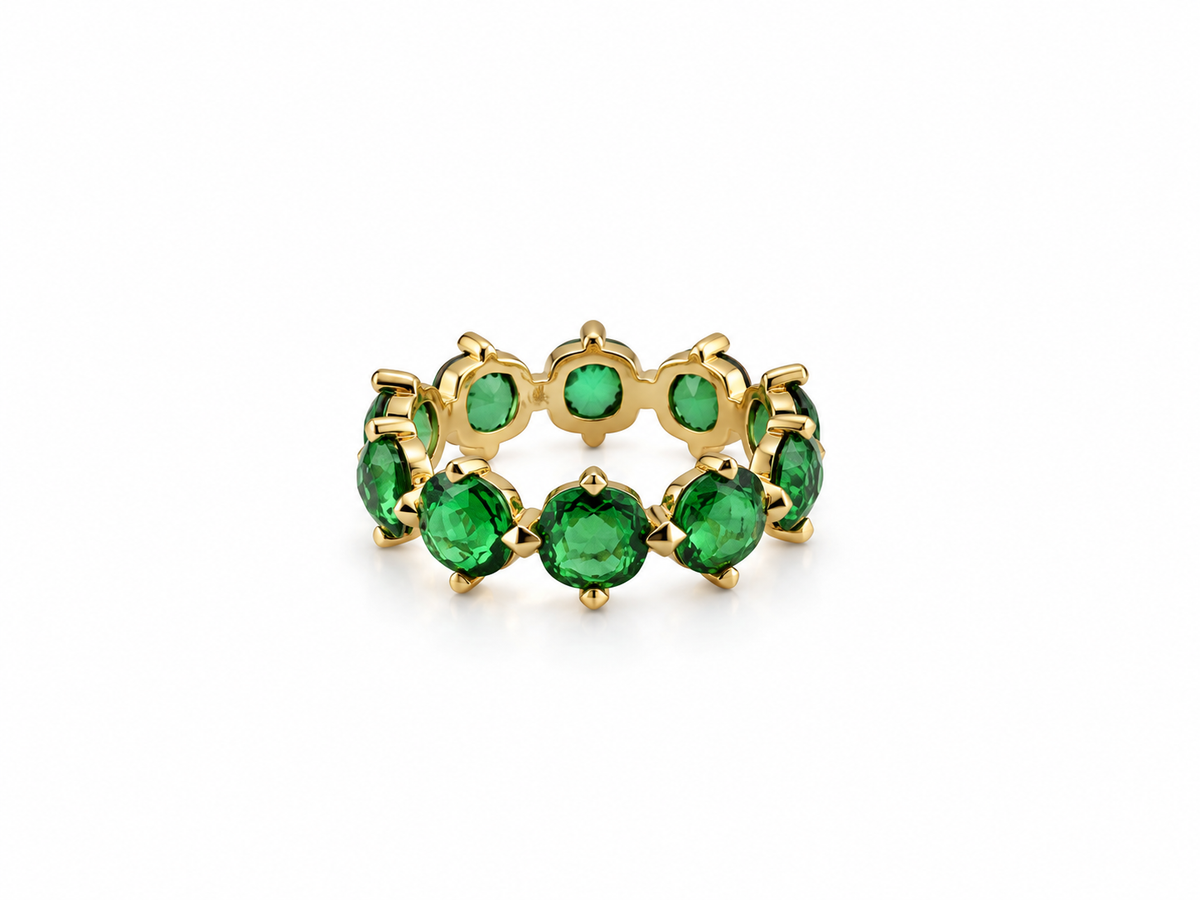 Mumbai Nights Glamour Eternity Band