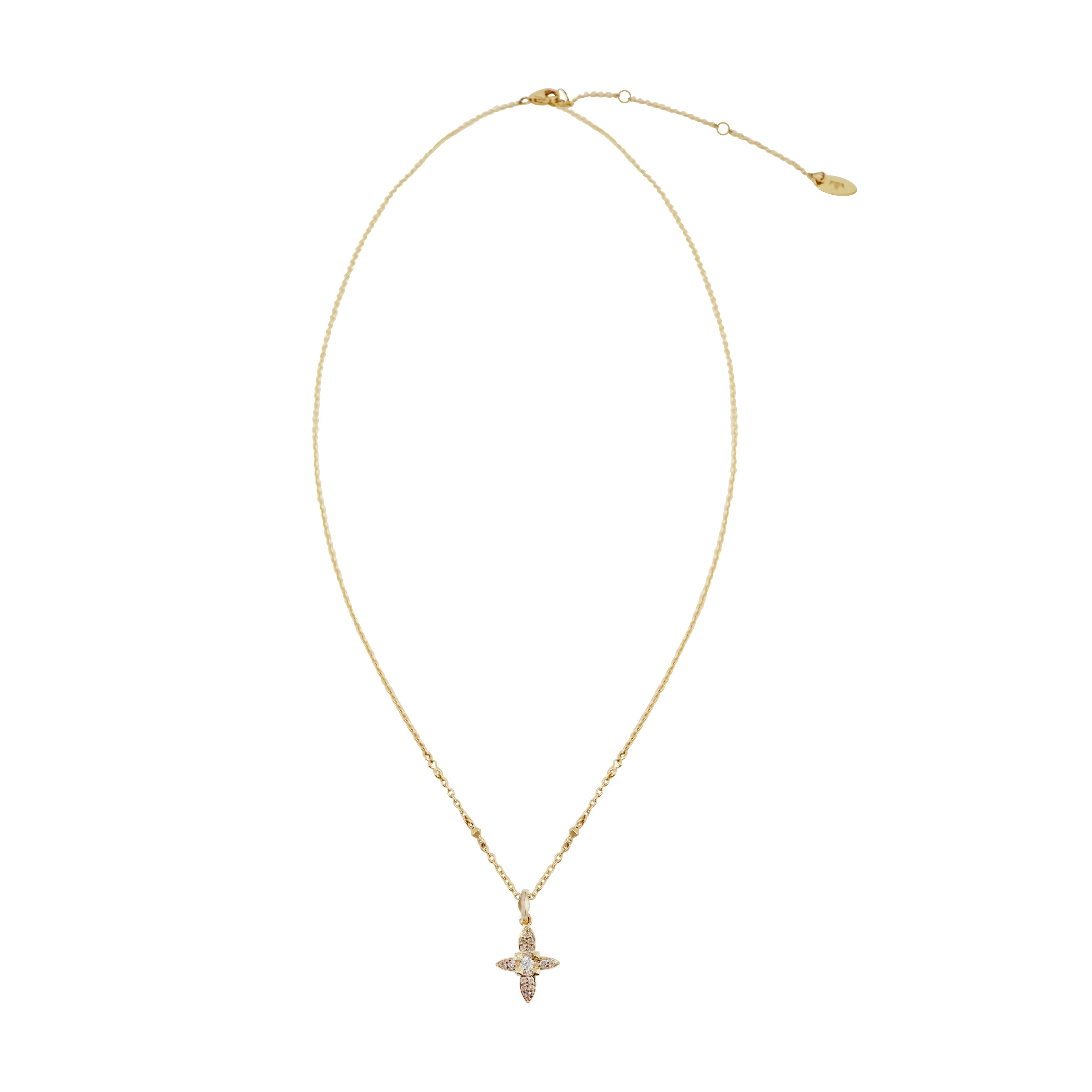 Virasat Petite Cross