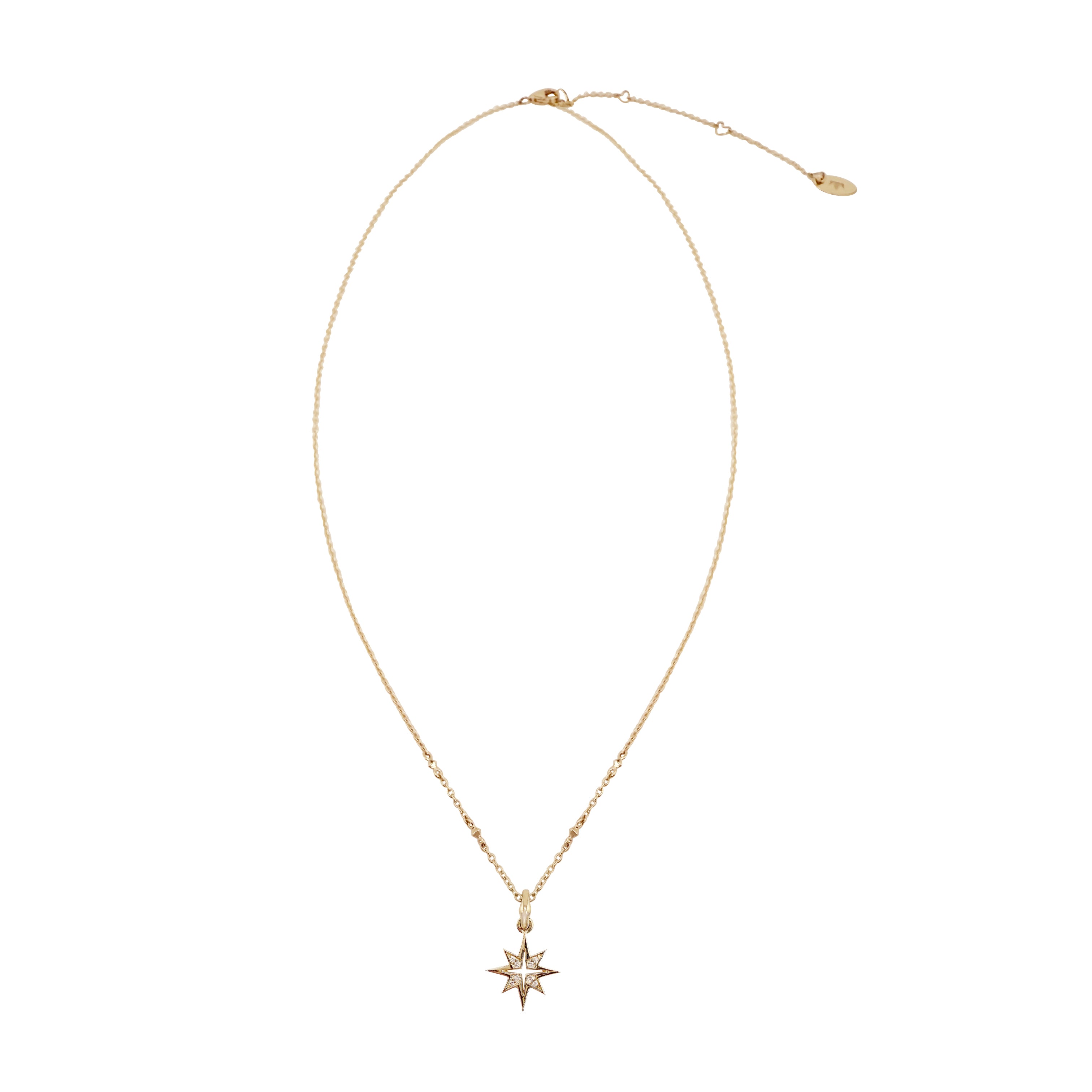 Virasat Petite Pave Star