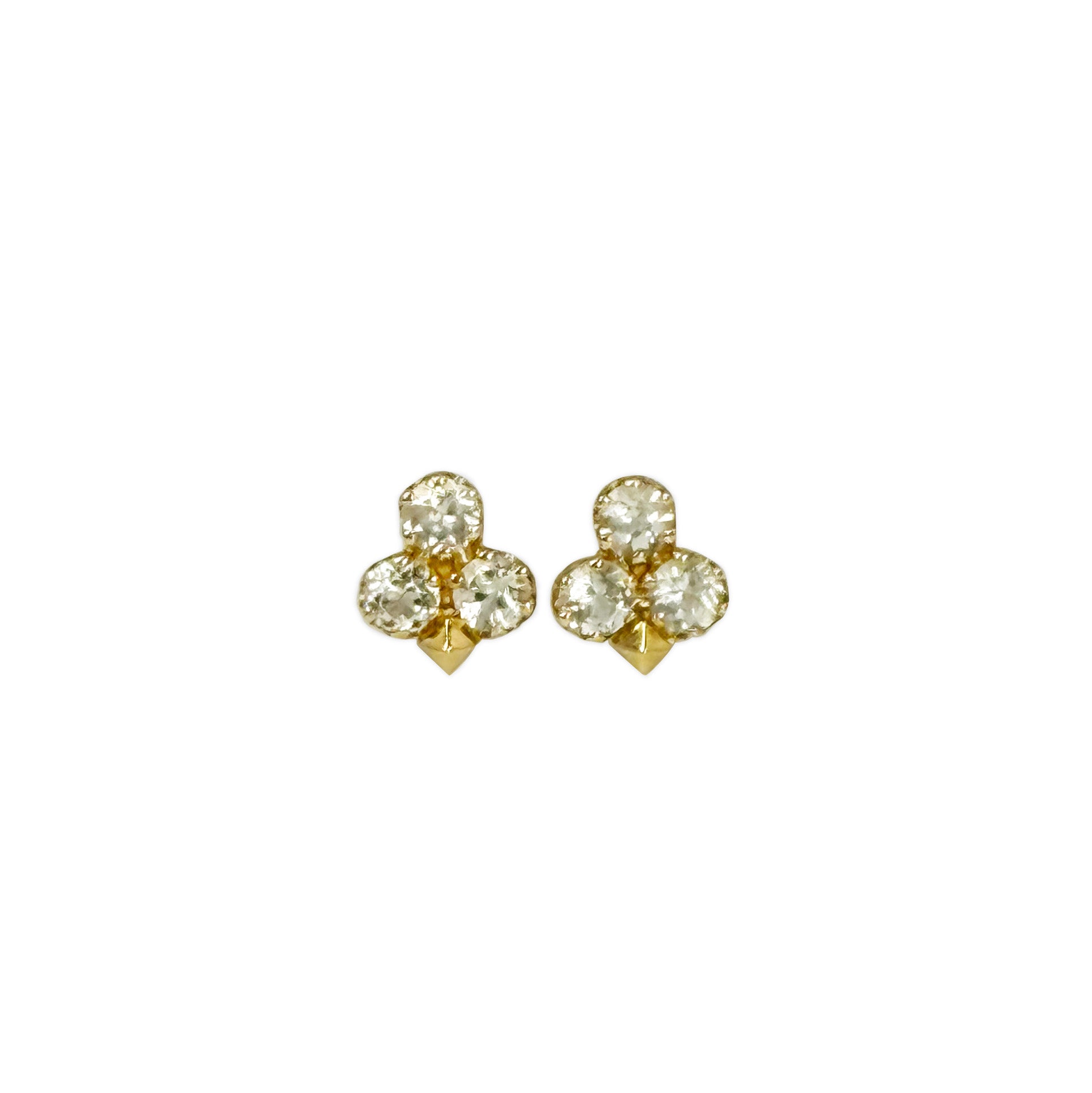 Vajra 3 Stone Cluster
